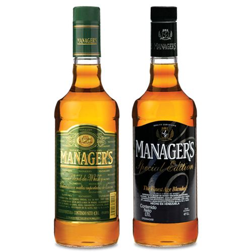WHISKY MANAGER *1000 ML