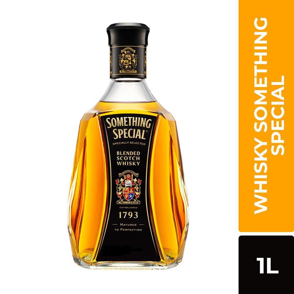 WHISKY SOMETHING SPECIAL *1000