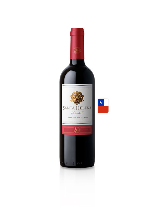 VINO TINTO SANTA HELENA CABERNET SAUVIGNON *750