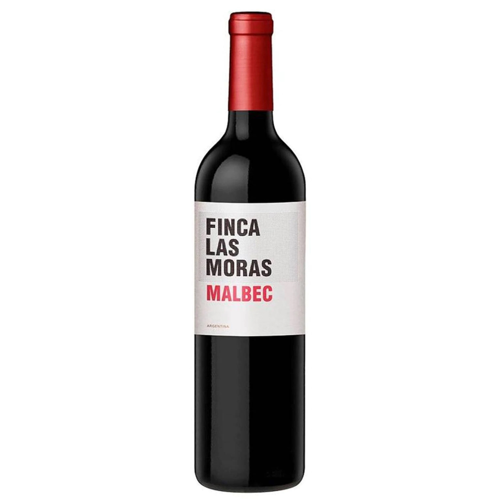 VINO TINTO FINCA LAS MORAS MALBEC *750