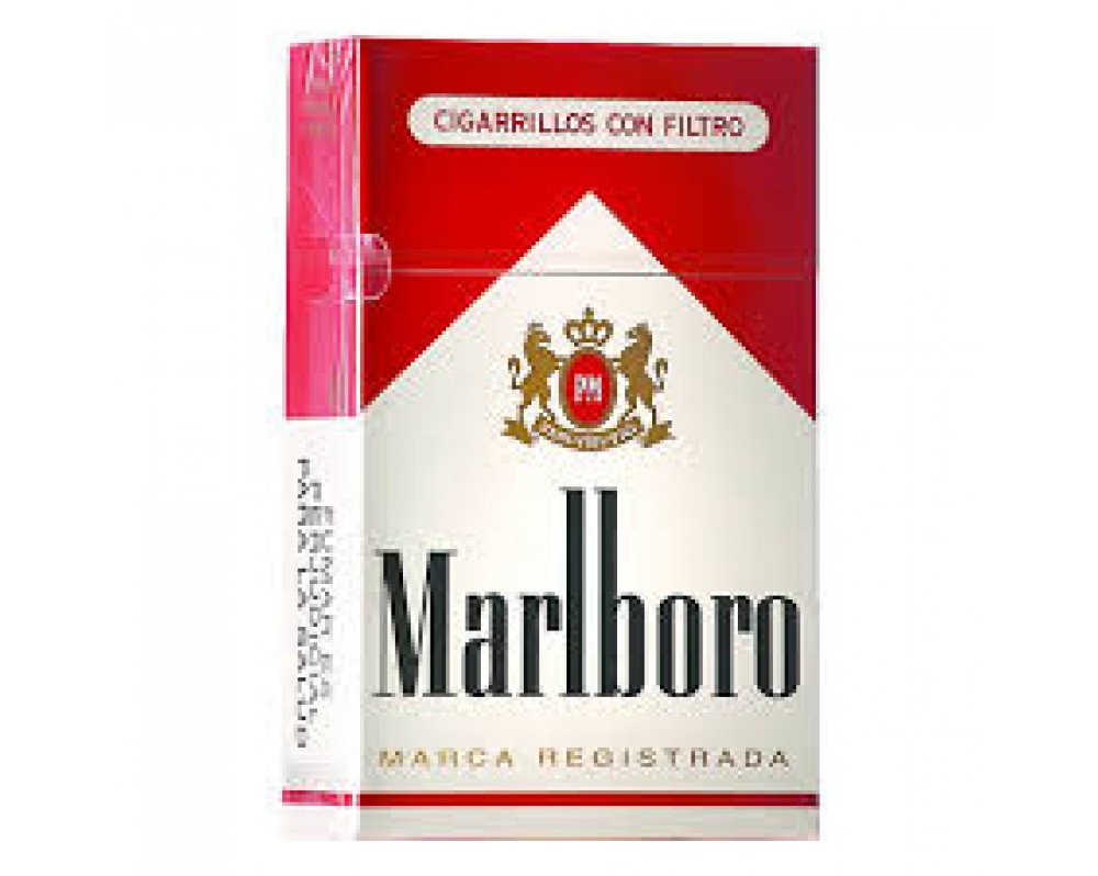 CAJETILLA CIGARRILLO *20 UNIDADES