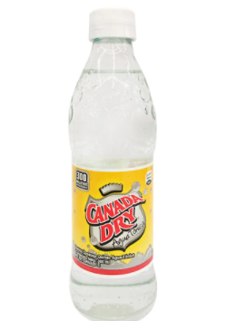 GASEOSA CANADA DRY *300 ML