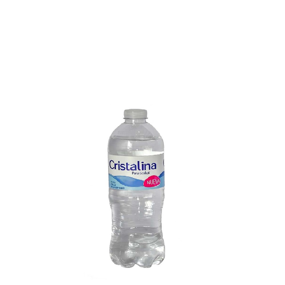 AGUA CRISTALINA *300 ML