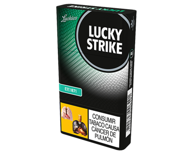 CAJETILLA DE CIGARRILLO * 10 UNIDADES