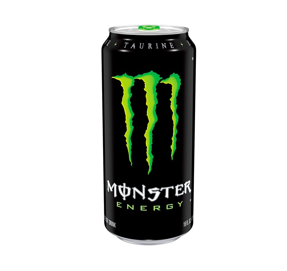 MONSTER EN LATA * 473 ML